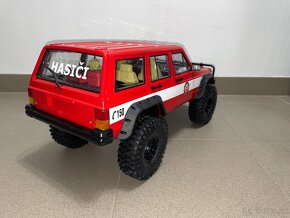 Jeep Cherokee XJ - 3