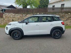 Citroen C3 Aircross 1.2 PureTech 81 kW - 5.563 km - 3