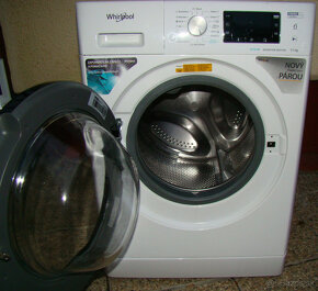 Automatická práčka Whirlpool 11KG, 1400 ot - 3