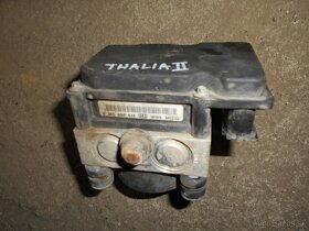 renault thalia 2 airbag abs ventilator budiky zrkadlo - 3