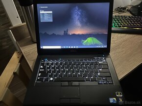 Manažérsky Dell Latitude E6410 s i5,6gb,128gb ssd,NVS 3100 - 3