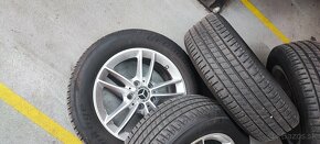 5x112 r16 205/60/r16 mercedes - 3