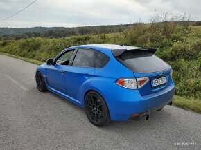 Subaru Impreza WRX STi - 3