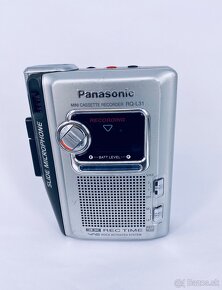 Panasonic RQ-L31 Walkman & Diktafón - 3