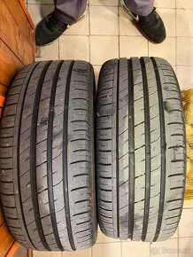 Letné pneumatiky NEXEN 215/40 r17 - 3