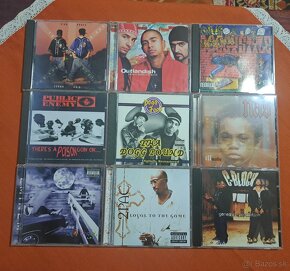 Hip hop,Rnb CD - 3