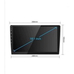 Predám Android rádio nove - 3