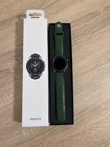 Hodinky Samsung Galaxy Watch 3 - 3