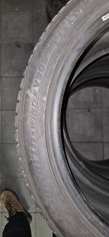 Yokohama 265/40 R20 Zimné gumy 2+1 - 3