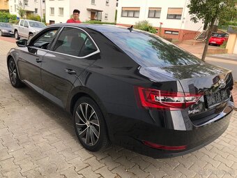 predám škoda superb 2,0 TDi  190 PS  LK 4x4 - 3