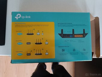 Wifi Router TP - Link - 3