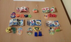 Kinder Joy emoji a iné - 3