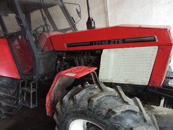 ZETOR 12145 4X4 - 3