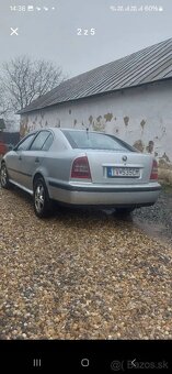 Predam skoda octavia - 3