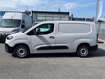 Fiat Doblo VAN L2 1.5 MTJ 130k 6MT - 3