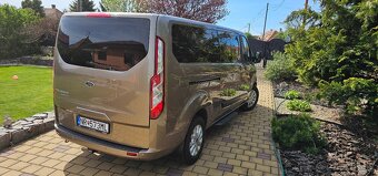 Prenájom 8 miestne auto Ford a Karavan Giottiline Siena 385 - 3