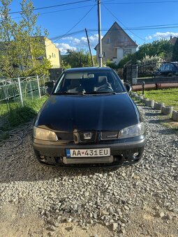 Predam Seat Ibiza cupra 1.8t - 3