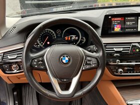 bmw 530i touring 2018 zimne gumy 214 000km - 3