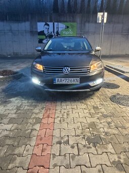 Passat b7 Alltrack(Výmena) - 3