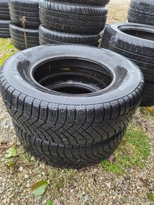 Pirelli Ice Zero 215/70R16 zimné pneu 2ks - 3