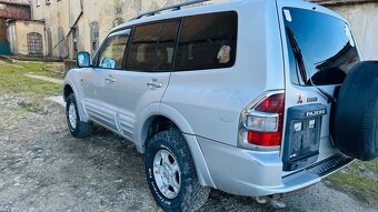 Mitsubishi Pajero Wagon 3.2 A/T - 3