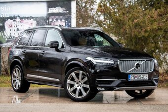 Volvo XC90 XC 90 D5 Drive-E Inscription 7 miestne AWD A/T - 3