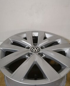 VW Arteon - 4x orig. ALU disky VW 5x112 R17 Praha - 3