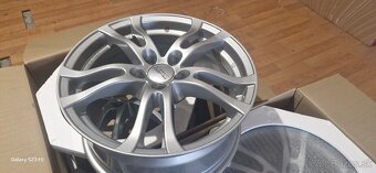 Predám NOVE alu. disky 5x108 R17  ,Ford ,Volvo , Peugeot... - 3