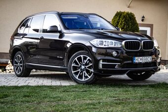 BMW X5 xDrive30d A/T. - 3