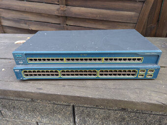 Cisco Catalyst 3560 PoE-48 - 3