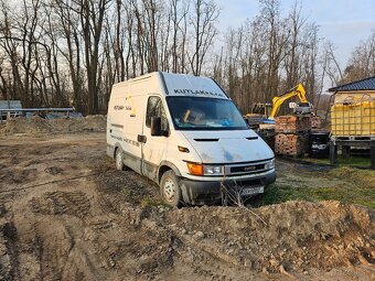 Iveco Daily 35S11 2.8D 78kW Pojazdná dielňa - 3