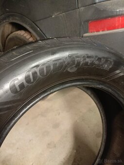 Goodyear 235/60 r18 letne 4ks - 3