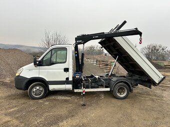 IVECO DAILY 35C15 SKLÁPAČ DO 3,5t - 3