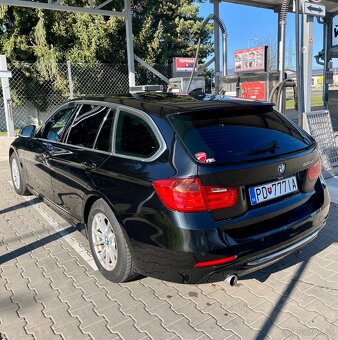 BMW 320D Touring automat - 3