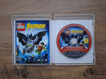 Hra na PS3 - LEGO Batman The Videogame - 3