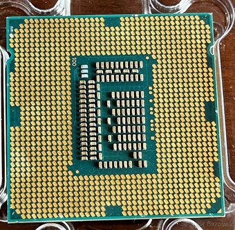 CPU Intel i7 3770 s originálnym chladičom - 3