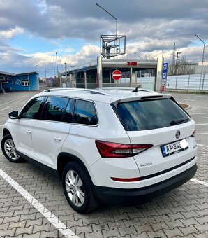 Škoda Kodiaq 2.0tdi DSG STYLE - 3