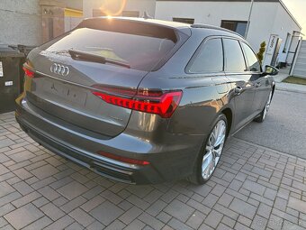 Audi A6 Avant 45TDI 170KW QUATTRO S-LINE BLACK PAKET - 3