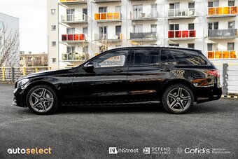 Mercedes Benz C300de plug in hybrid 2021 - 3