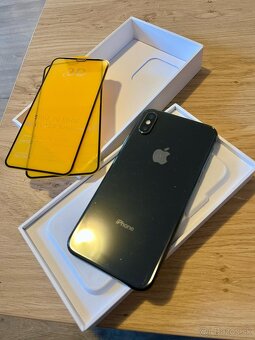 Predám iPhone x 256 Gb - 3