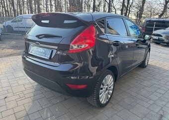 Ford Fiesta 1.2 Titanium benzín manuál 60 kw - 3