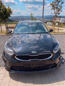 Kia Ceed SW 1.6 CRDi 136k Spirit A/T, 100kw, A7, 5d. - 3