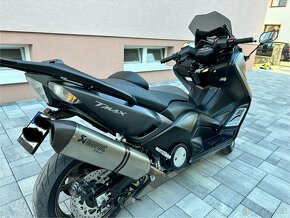 Yamaha T-max530 - 3