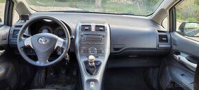 Toyota Auris 2.0 D-4D diesel M6 2007 Nova STK+EK - 3