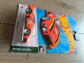 Hotwheels Porsche 935 Orange - 3