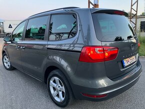 Seat Alhambra 2.0 TDI 103kW DSG 134342km 7-miestna verzia - 3