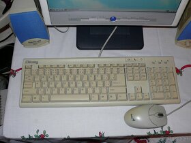 RETRO: Predám počítač Pentium 3 aj s príslušenstvom - 3