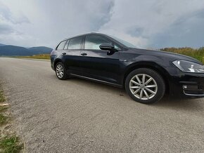 Wolksvagen golf 7 variant 2.0TDI - 3