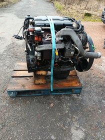 Man 8.180 motor - 3