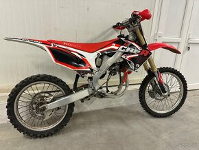 Honda crf 250 2010/11 - 3